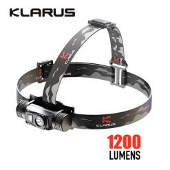 Automotive Repair Flashlights Klarus HL1 USB Rechargeable Headlamp | Authorized Distributor