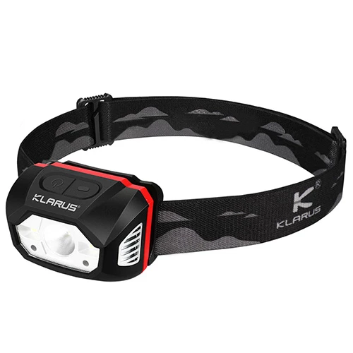 Boating Flashlights Klarus HM1 Smart Sensing Rechargeable Headlamp | 440 Lumens 4 Boating Flashlights Klarus HM1 Smart Sensing Rechargeable Headlamp | 440 Lumens - Image 2