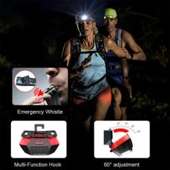 Automotive Repair Flashlights Klarus HM2 Motion Control Headlamp | Authorized Distributor 12 Automotive Repair Flashlights Klarus HM2 Motion Control Headlamp | Authorized Distributor -Cheap Brightguy Store Klarus HM2 Motion Control Headlamp 4 600x600 1