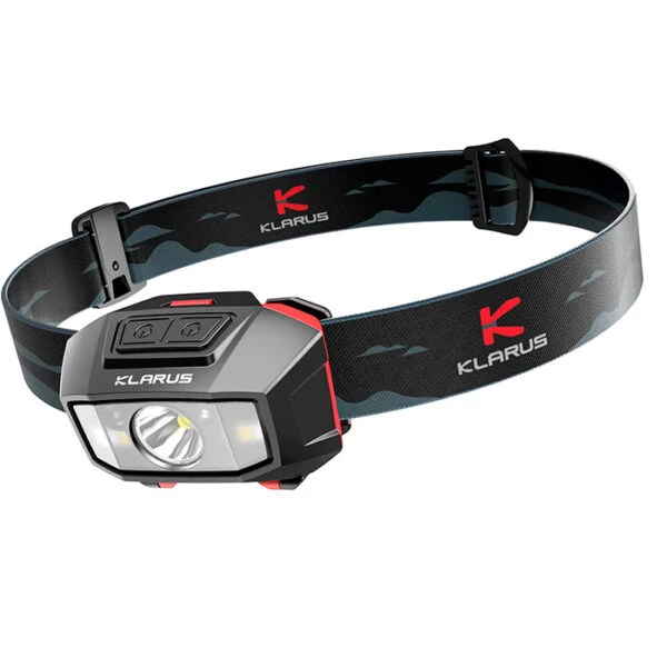 Automotive Repair Flashlights Klarus HM2 Motion Control Headlamp | Authorized Distributor 4 Automotive Repair Flashlights Klarus HM2 Motion Control Headlamp | Authorized Distributor - Image 2