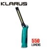 Automotive Repair Flashlights Klarus WL1 USB Rechargeable Folding Work Light | 550 Lumens -Cheap Brightguy Store Klarus WL1 USB Rechargeable Folding Work Light 600x600 1
