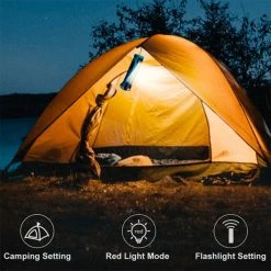 Automotive Repair Flashlights Klarus WL1 USB Rechargeable Folding Work Light | 550 Lumens -Cheap Brightguy Store Klarus WL1 USB Rechargeable Folding Work Light 11 600x600 1