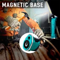 Automotive Repair Flashlights Klarus WL1 USB Rechargeable Folding Work Light | 550 Lumens -Cheap Brightguy Store Klarus WL1 USB Rechargeable Folding Work Light 9 600x600 1