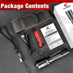 Boating Flashlights Klarus XT11GT PRO Extreme Output Flashlight | Klarus Distributor 11 Boating Flashlights Klarus XT11GT PRO Extreme Output Flashlight | Klarus Distributor -Cheap Brightguy Store Klarus XT11GT PRO Extreme Output Flashlight 4 600x600 1