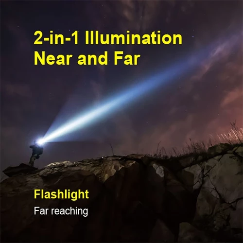 Automotive Repair Flashlights Klarus XT12GT Rechargeable Flashlight 5 Automotive Repair Flashlights Klarus XT12GT Rechargeable Flashlight - Image 3