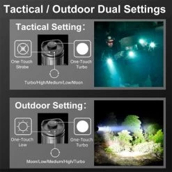 Boating Flashlights Klarus XT21X Pro USB-C Rechargeable Flashlight | Authorized Distributor 13 Boating Flashlights Klarus XT21X Pro USB-C Rechargeable Flashlight | Authorized Distributor -Cheap Brightguy Store Klarus XT21X Pro Rechargeable Flashlight 4 600x600 1