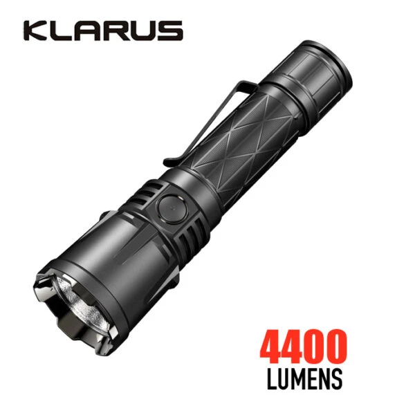 Boating Flashlights Klarus XT21X Pro USB-C Rechargeable Flashlight | Authorized Distributor 3 Boating Flashlights Klarus XT21X Pro USB-C Rechargeable Flashlight | Authorized Distributor