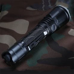 Automotive Repair Flashlights Klarus XT21X USB Rechargeable Flashlight | Authorized Distributor -Cheap Brightguy Store Klarus XT21X USB Rechargeable Flashlight 4