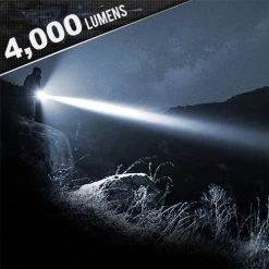 Automotive Repair Flashlights Klarus XT21X USB Rechargeable Flashlight | Authorized Distributor -Cheap Brightguy Store Klarus XT21X USB Rechargeable Flashlight 5