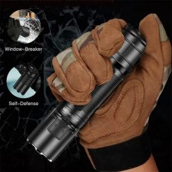 Boating Flashlights Klarus XT2CR Pro Extreme Output Flashlight | 2100 Lumens 13 Boating Flashlights Klarus XT2CR Pro Extreme Output Flashlight | 2100 Lumens -Cheap Brightguy Store Klarus XT2CR Pro Extreme Output Flashlight 2 600x600 1