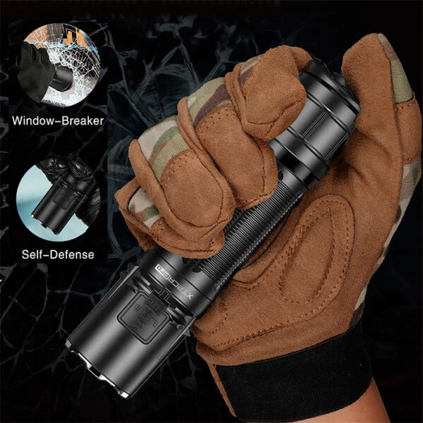 Boating Flashlights Klarus XT2CR Pro Extreme Output Flashlight | 2100 Lumens 8 Boating Flashlights Klarus XT2CR Pro Extreme Output Flashlight | 2100 Lumens - Image 6