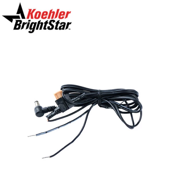 Accessories Koehler BrightStar Lighthawk Gen II Direct Wire Charge Cord 3 Accessories Koehler BrightStar Lighthawk Gen II Direct Wire Charge Cord
