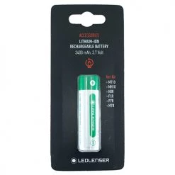 Batteries LEDLenser 880077 Li-ion Battery | LEDLenser Distributor