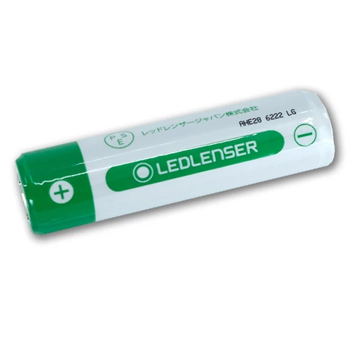 Batteries LEDLenser 880077 Li-ion Battery | LEDLenser Distributor 4 Batteries LEDLenser 880077 Li-ion Battery | LEDLenser Distributor - Image 2