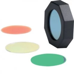 Accessories LED Lenser Flashlight Filter Set
