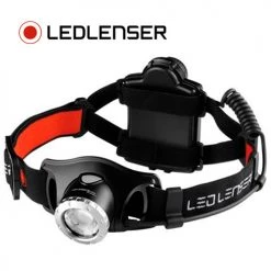 Automotive Repair Flashlights LED Lenser H7.2 Headlamp With Adjustable Focus | LED Lenser Distributor