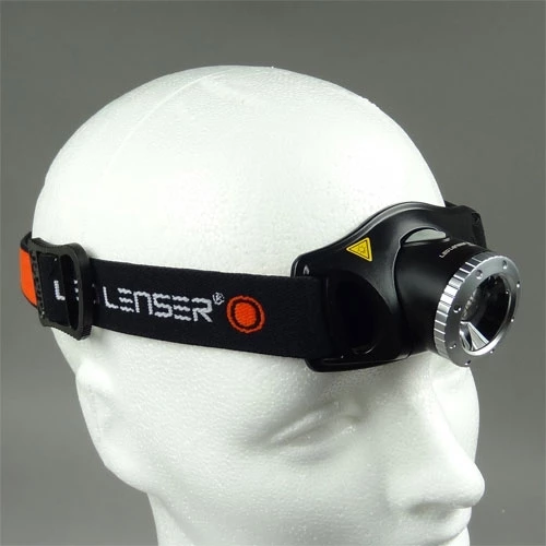 Automotive Repair Flashlights LED Lenser H7.2 Headlamp With Adjustable Focus | LED Lenser Distributor 4 Automotive Repair Flashlights LED Lenser H7.2 Headlamp With Adjustable Focus | LED Lenser Distributor - Image 2