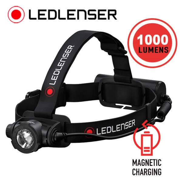 Automotive Repair Flashlights LED Lenser H7R Core Rechargeable Headlamp | Adjustable Focus 3 Automotive Repair Flashlights LED Lenser H7R Core Rechargeable Headlamp | Adjustable Focus