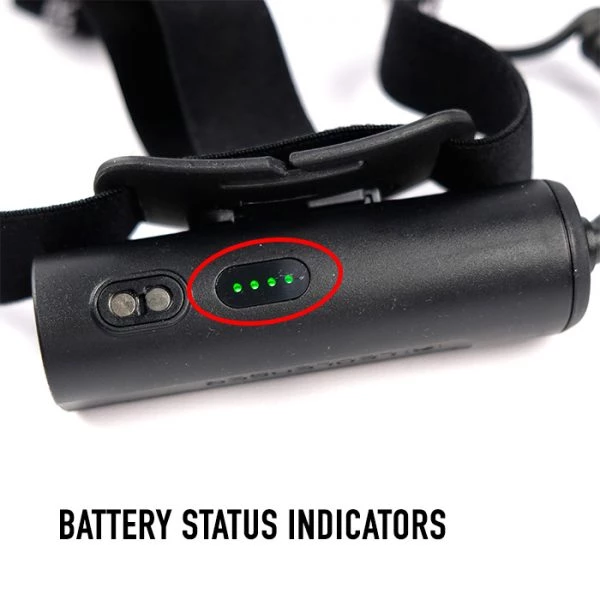 Automotive Repair Flashlights LED Lenser H7R Core Rechargeable Headlamp | Adjustable Focus 6 Automotive Repair Flashlights LED Lenser H7R Core Rechargeable Headlamp | Adjustable Focus - Image 4