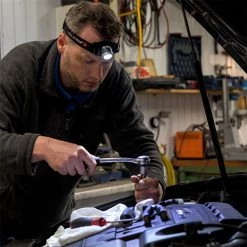 Automotive Repair Flashlights LED Lenser H7R.2 Rechargeable Headlamp | Adjustable Focus -Cheap Brightguy Store LED Lenser H7R.2 Rechargeable Headlamp 9