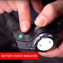 Automotive Repair Flashlights LEDLenser MH11 Rechargeable Headlamp | 1,000 Lumens -Cheap Brightguy Store LED Lenser MH11 Rechargeable Headlamp 11