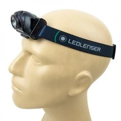 Camping LEDLenser MH2 Headlamp | Adjustable Focus -Cheap Brightguy Store LED Lenser MH2 Headlamp 5 1