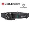 Automotive Repair Flashlights LED Lenser MH6 Rechargeable Headlamp | LED Lenser Distributor