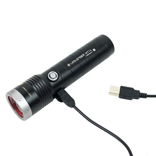 Flashlights LEDLenser MT14 Rechargeable Flashlight | LEDLenser Distributor 7 Flashlights LEDLenser MT14 Rechargeable Flashlight | LEDLenser Distributor - Image 5