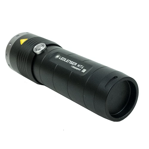 Automotive Repair Flashlights LEDLenser MT6 Flashlight | Adjustable Focus 7 Automotive Repair Flashlights LEDLenser MT6 Flashlight | Adjustable Focus - Image 5