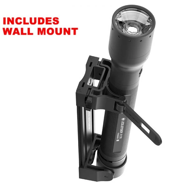 Bright Flashlights LEDLenser P17R Core Rechargeable Flashlight | 1200 Lumens 7 Bright Flashlights LEDLenser P17R Core Rechargeable Flashlight | 1200 Lumens - Image 5