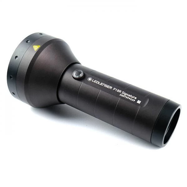 Bright Flashlights LEDLenser P18R Signature Adjustable Focus Rechargeable Flashlight | 4500 Lumens 8 Bright Flashlights LEDLenser P18R Signature Adjustable Focus Rechargeable Flashlight | 4500 Lumens - Image 6