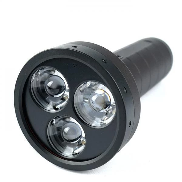 Bright Flashlights LEDLenser P18R Signature Adjustable Focus Rechargeable Flashlight | 4500 Lumens 7 Bright Flashlights LEDLenser P18R Signature Adjustable Focus Rechargeable Flashlight | 4500 Lumens - Image 5