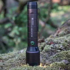 Boating Flashlights LEDLenser P6R Signature Rechargeable Flashlight | 1400 Lumens -Cheap Brightguy Store LED Lenser P6R Signature Rechargeable Flashlight 5 600x600 1