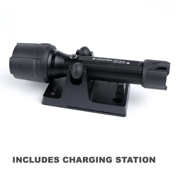 Automotive Repair Flashlights LEDLenser P6R Work Rechargeable Flashlight | 850 Lumens 6 Automotive Repair Flashlights LEDLenser P6R Work Rechargeable Flashlight | 850 Lumens - Image 4