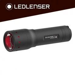 Boating Flashlights LED Lenser P7 Flashlight | 450 Lumens | Authorized LED Lenser Distributor