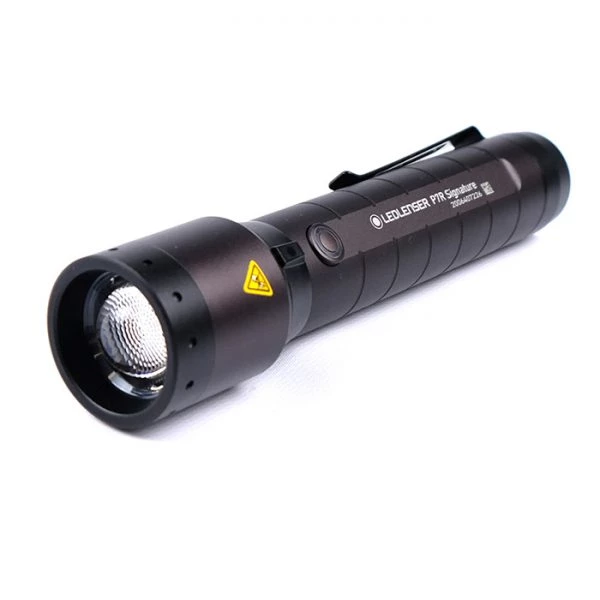 Boating Flashlights LEDLenser P7R Signature Rechargeable Flashlight | 2000 Lumens 8 Boating Flashlights LEDLenser P7R Signature Rechargeable Flashlight | 2000 Lumens - Image 6