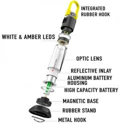 Automotive Repair Flashlights LEDLenser IA6R Rechargeable Lantern | 750 Lumens 7 Automotive Repair Flashlights LEDLenser IA6R Rechargeable Lantern | 750 Lumens -Cheap Brightguy Store LED Lenser iA6R Rechargeable Lantern 2