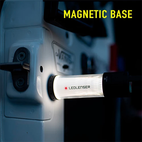 Automotive Repair Flashlights LEDLenser IA6R Rechargeable Lantern | 750 Lumens 5 Automotive Repair Flashlights LEDLenser IA6R Rechargeable Lantern | 750 Lumens - Image 3