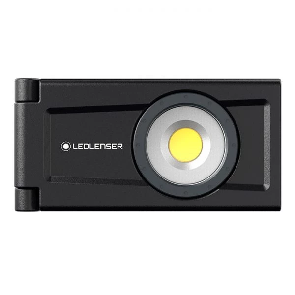 Automotive Repair Flashlights LEDLenser IF3R Rechargeable Flood Light Worklight | 1000 Lumens 4 Automotive Repair Flashlights LEDLenser IF3R Rechargeable Flood Light Worklight | 1000 Lumens - Image 2