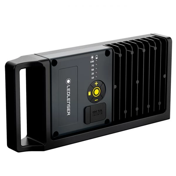 Automotive Repair Flashlights LEDLenser IF4R Rechargeable Flood Worklight | 2500 Lumens 4 Automotive Repair Flashlights LEDLenser IF4R Rechargeable Flood Worklight | 2500 Lumens - Image 2