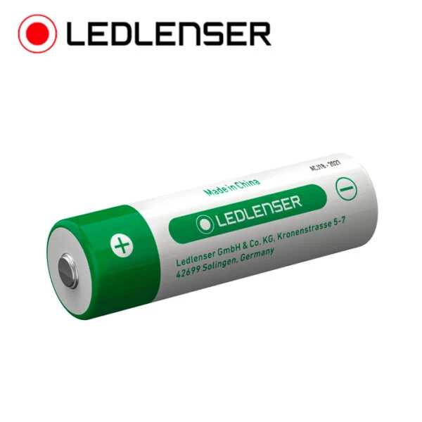 Batteries LEDLenser 21700 Lithium Ion Rechargeable Battery | 880603 3 Batteries LEDLenser 21700 Lithium Ion Rechargeable Battery | 880603