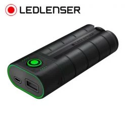 Accessories LEDLenser Flex7 PowerBank | Includes 18650 Batteries