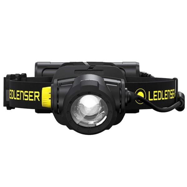 Electrician LEDLenser H15R Work Rechargeable Headlamp | 2500 Lumens 6 Electrician LEDLenser H15R Work Rechargeable Headlamp | 2500 Lumens - Image 5