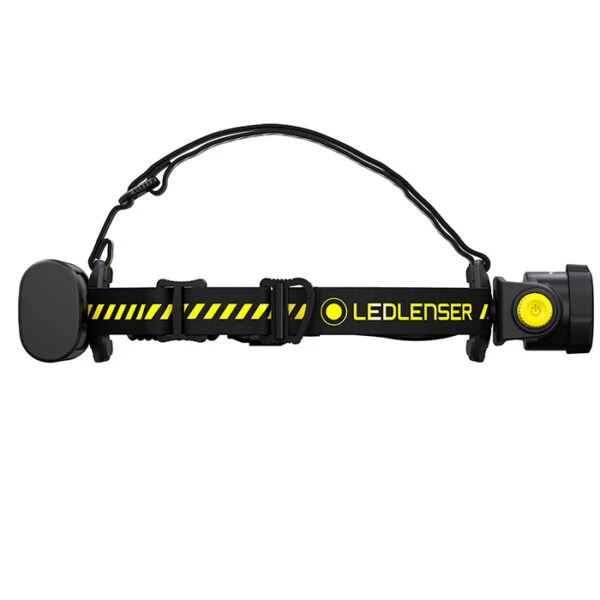 Electrician LEDLenser H15R Work Rechargeable Headlamp | 2500 Lumens 4 Electrician LEDLenser H15R Work Rechargeable Headlamp | 2500 Lumens - Image 3