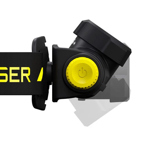 Automotive Repair Flashlights LEDLenser H5R Work Rechargeable Headlamp | Adjustable Focus 5 Automotive Repair Flashlights LEDLenser H5R Work Rechargeable Headlamp | Adjustable Focus - Image 3