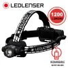 Automotive Repair Flashlights LEDLenser H7R Signature Rechargeable Headlamp | 1200 Lumens