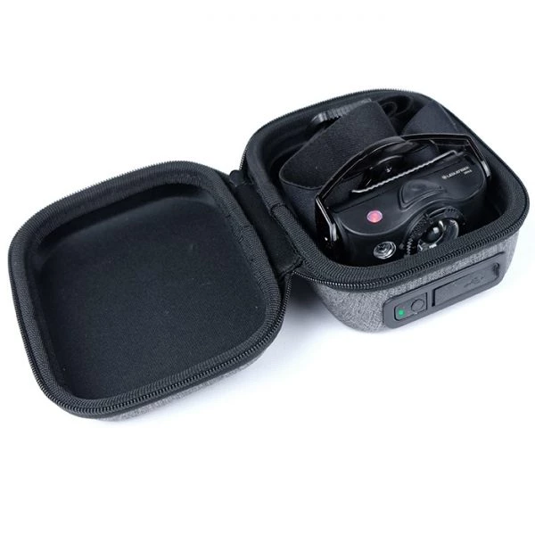 Boating Flashlights LEDLenser MH4 Rechargeable Headlamp With Powercase | SALE 5 Boating Flashlights LEDLenser MH4 Rechargeable Headlamp With Powercase | SALE - Image 3