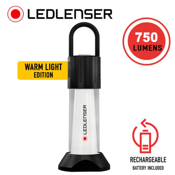 Boating Flashlights LEDLenser ML6 Rechargeable Lantern Warm Light Edition | 750 Lumens 3 Boating Flashlights LEDLenser ML6 Rechargeable Lantern Warm Light Edition | 750 Lumens