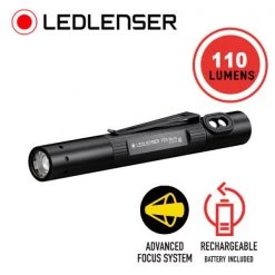 Electrician LEDLenser P2R Work Rechargeable Penlight | LEDLenser Distributor