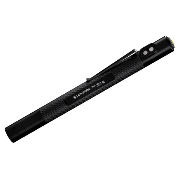 Electrician LEDLenser P4R Work Rechargeable Penlight Flashlight | Adjustable Focus 4 Electrician LEDLenser P4R Work Rechargeable Penlight Flashlight | Adjustable Focus - Image 2